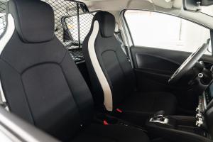 Renault Zoe Van 2020 года 